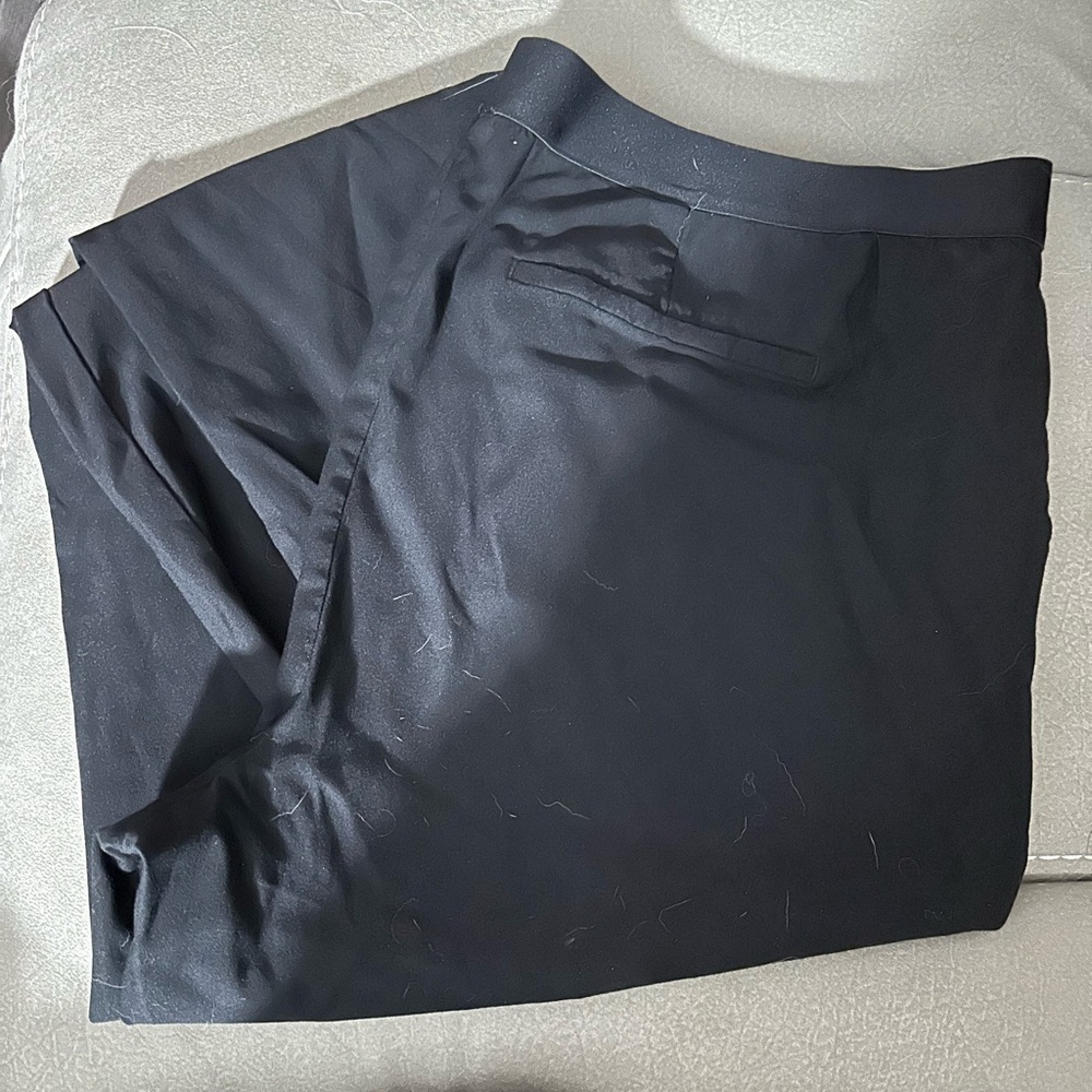 Size 24 (plus) dress pants